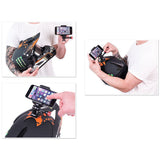 Velocity Clip & Motorcycle Dash/Helmet Mount:Velocity Clip