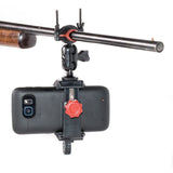 Velocity Clip & Firearm Barrel Mount:Velocity Clip