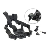 Camera Chest Rig Mount for DSLR.  Works Great for Hands Free Filming:Velocity Clip
