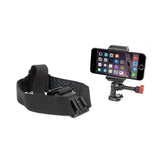 Velocity Clip & Helmet Strap Mount:Velocity Clip