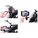 Velocity Clip & Motorcycle Dash/Helmet Mount:Velocity Clip