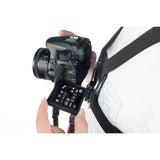 DSLR Chest Mount:Velocity Clip