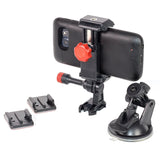 Velocity Clip & Car Adhesive/Suction Combo:Velocity Clip