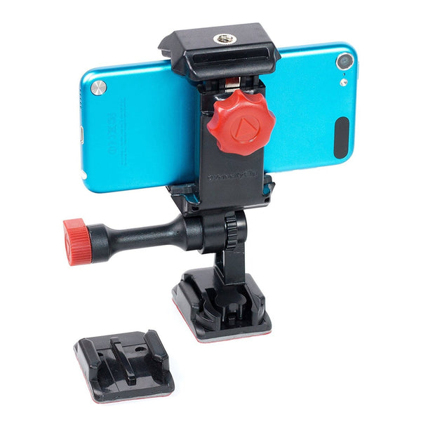 Velocity Clip & Car Dash Adhesive Mount:Velocity Clip