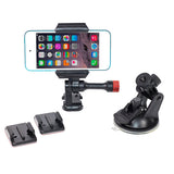 Velocity Clip & Car Adhesive/Suction Combo:Velocity Clip