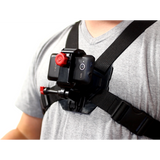 Velocity Clip Chest Mount Accessory:Velocity Clip