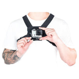 Velocity Clip & Phone Chest Mount:Velocity Clip