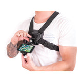 Velocity Mount & Chest Accessory:Velocity Clip
