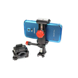Samsung Galaxy S6 and S5 & Note 3, 4 Bike Handlebar Mount POV filming & Other Cycling APPS, Film Your Cool Bike Rides or Just Use GPS.:Velocity Clip