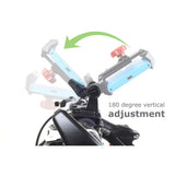 iPhone 6 Mountain Bike Mounts For Handlebars, Frame, and Stem:Velocity Clip