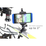 iPhone 6 Mountain Bike Mounts For Handlebars, Frame, and Stem:Velocity Clip