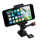 Velocity Clip And Mirror Motorcycle Mount:Velocity Clip