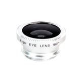 Universal Smartphone Wide Angle Lens:Velocity Clip