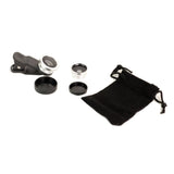 Universal Smartphone Wide Angle Lens:Velocity Clip