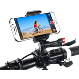 Samsung Galaxy S6/S6 Edge Bike Handlebar Mount for Filming Your Rides:Velocity Clip