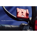 Velocity Clip And Mirror Motorcycle Mount:Velocity Clip