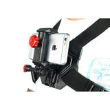 Velocity Clip & Phone Chest Mount:Velocity Clip