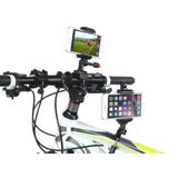 iPhone 6 Mountain Bike Mounts For Handlebars, Frame, and Stem:Velocity Clip