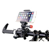 iPhone 6 Mountain Bike Mounts For Handlebars, Frame, and Stem:Velocity Clip